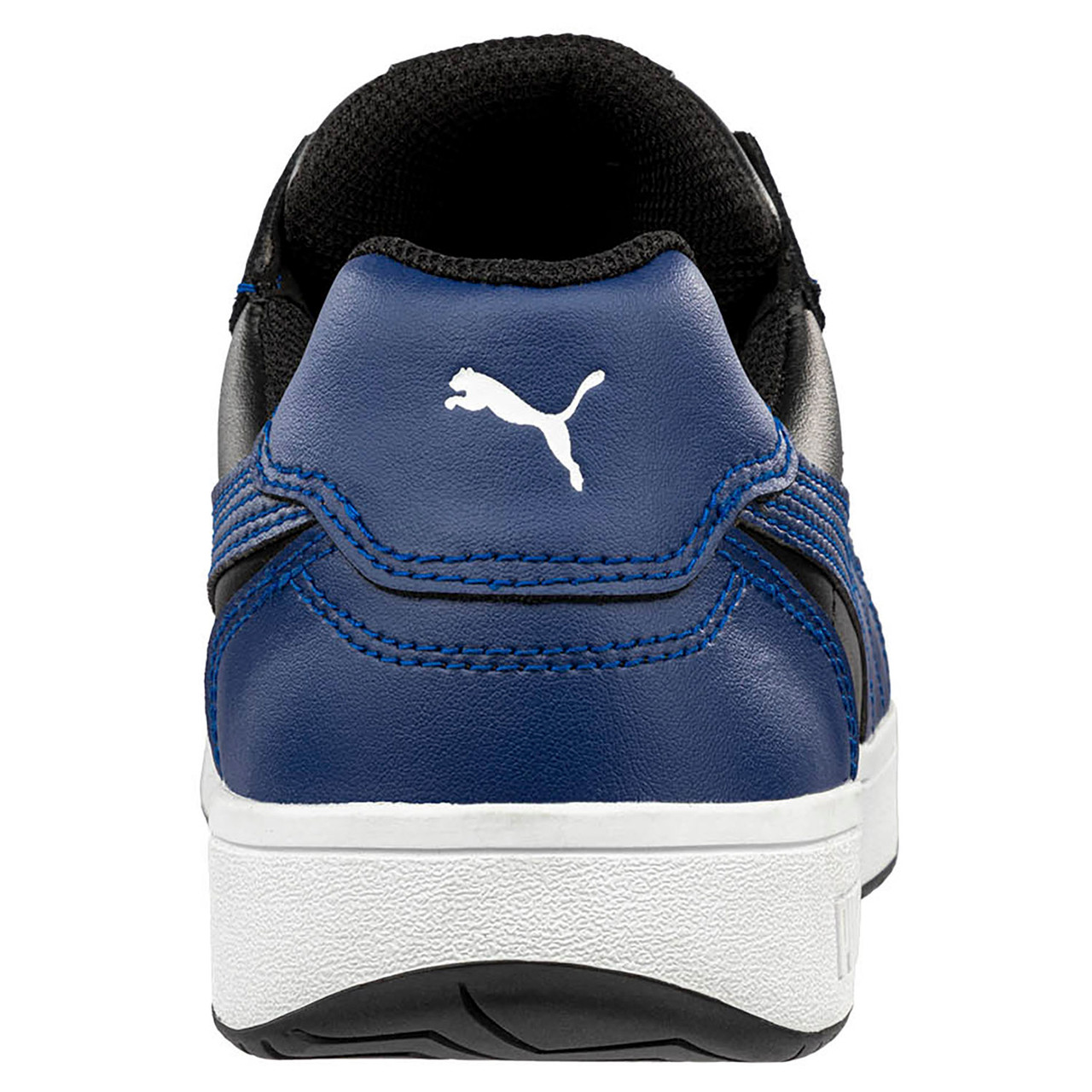 ランブット Puma Frontcourt Low #640275 Men's Metal Free SD Composite Safety